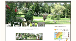 Desktop Screenshot of lesgardiensduval.indgel.fr
