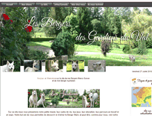 Tablet Screenshot of lesgardiensduval.indgel.fr